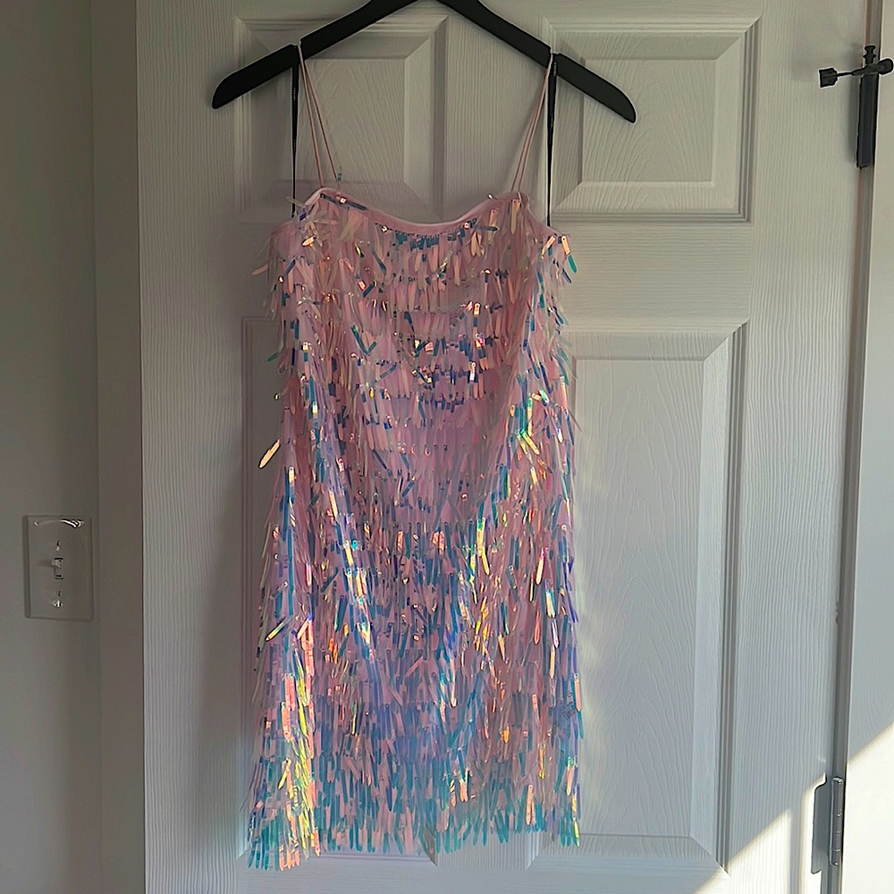 Forever 21 Sequin Dress